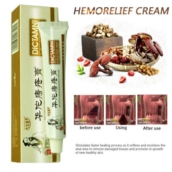 HEMORELIEF CREAM ( BIG SALE ) - Image 3