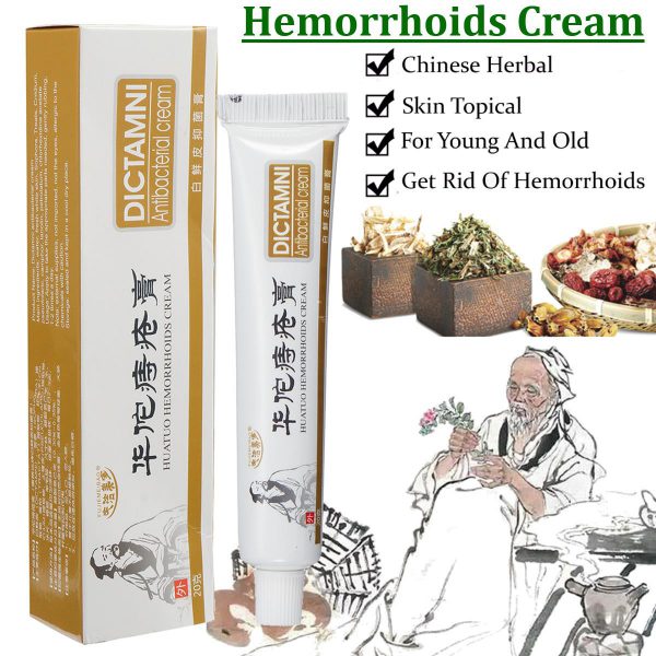 Hemorrhoids Cream