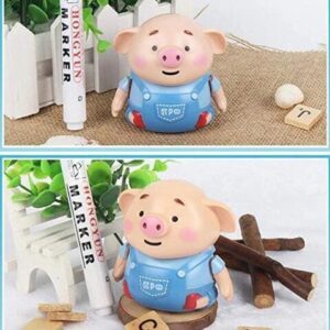 Educational Creative Pen Inductive Toy Pig