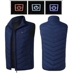 Electric Heated Vest Jacket