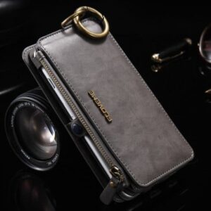 Luxury Retro Wallet Phone Case