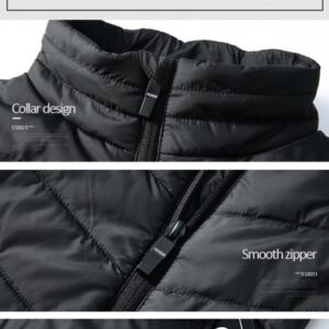 Electric Heated Vest Jacket