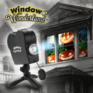 (50% OFF TODAY) Window Wonderland Projector