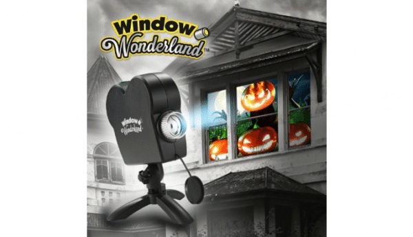 (50% OFF TODAY) Window Wonderland Projector