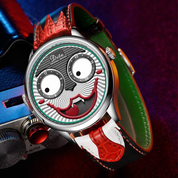 DC Invicta Comics Joker Luminous Men’s watch - Image 4