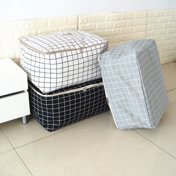 Clothes Storage Bag Foldable Organizer - Image 9