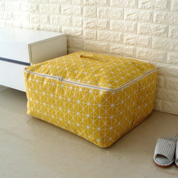 Clothes Storage Bag Foldable Organizer - Image 2