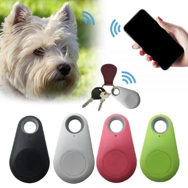 Pets GPS Tracker and Activity Monitor