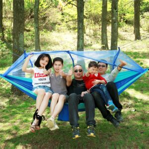 Outdoor multi-function Tent Hammock