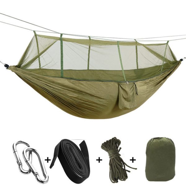 Outdoor multi-function Tent Hammock