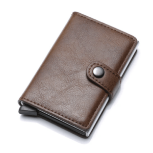 NORTH™ - RFID BLOCKING WALLET