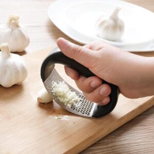 Chef New Improved Garlic Press