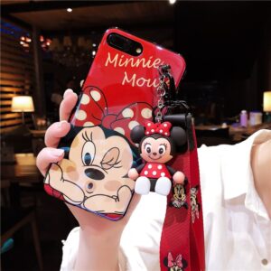 Super Cute Lanyard Phone Case