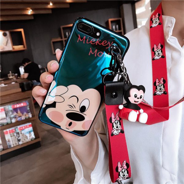 Super Cute Lanyard Phone Case