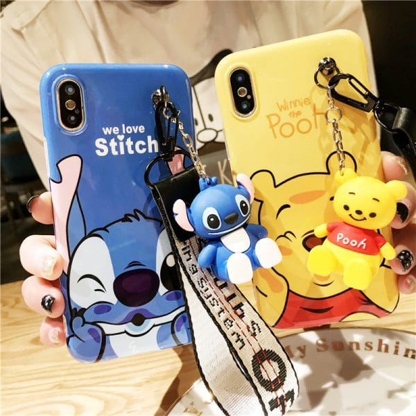 Super Cute Lanyard Phone Case