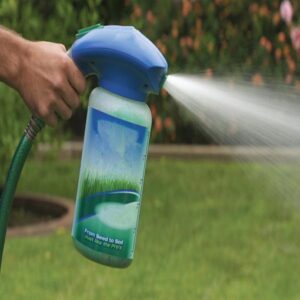 Liquid Lawn System Grass Seed Sprayer