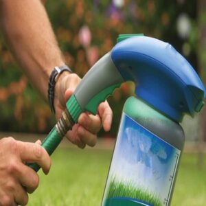 Liquid Lawn System Grass Seed Sprayer