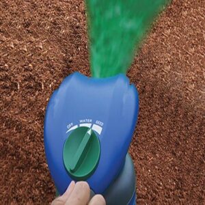 Liquid Lawn System Grass Seed Sprayer