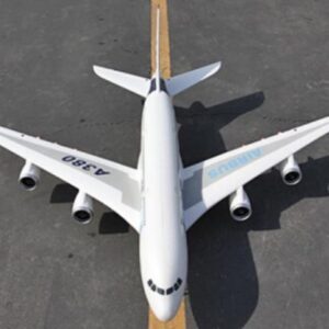 A380 Airbus EPO4 ducted large aircraft