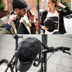 Park & Diamond: Foldable Bike Helmet