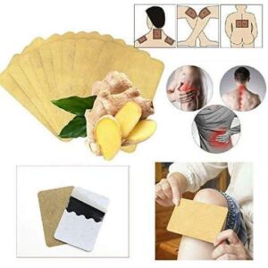 Lymphatic Detox Healing Ginger Patch