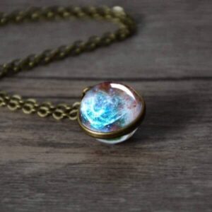 Universe In A Necklace