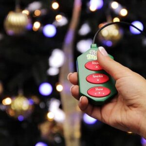 Christmas Tree LED String Lights