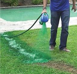 Liquid Lawn System Grass Seed Sprayer