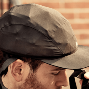 Park & Diamond: Foldable Bike Helmet