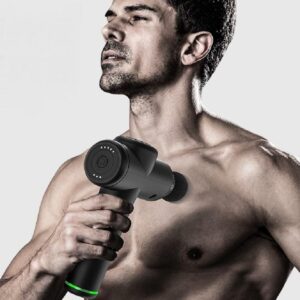 Multifunctional Massage Gun Helps Relieve Muscle Soreness and Stiffness