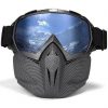 Premium Cold Weather Windproof Anti-Fog Outdoors Mask