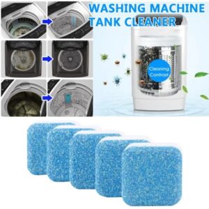 Antibacterial Washing Machine Cleaner - 4pcs