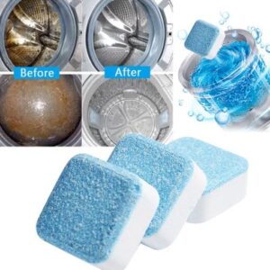 Antibacterial Washing Machine Cleaner - 4pcs