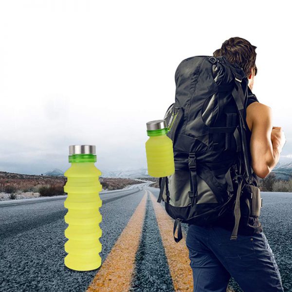 Collapsible Water Bottle