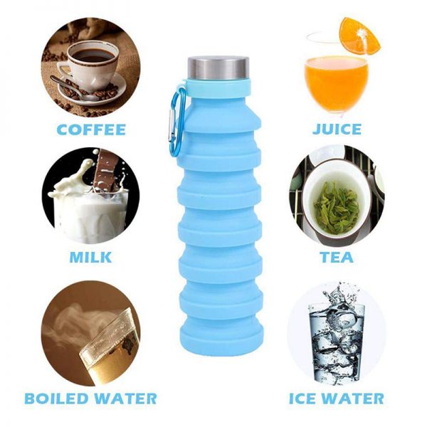 Collapsible Water Bottle