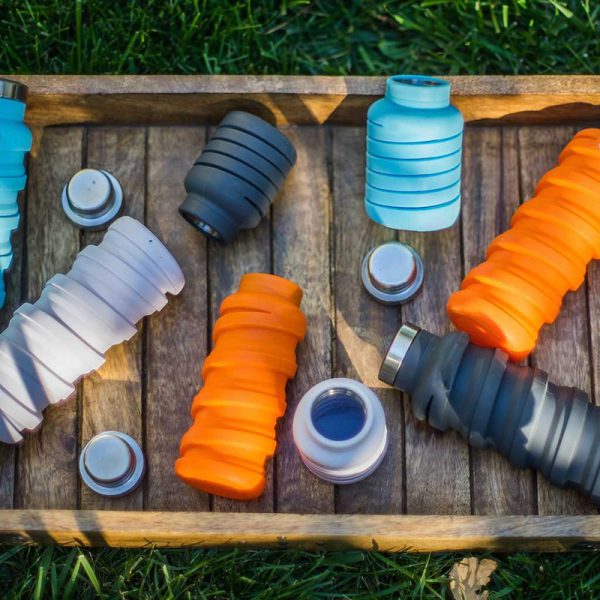 Collapsible Water Bottle - Image 5