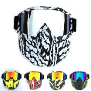 Premium Cold Weather Windproof Anti-Fog Outdoors Mask