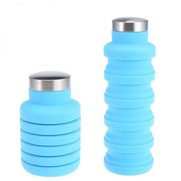 Collapsible Water Bottle - Image 9