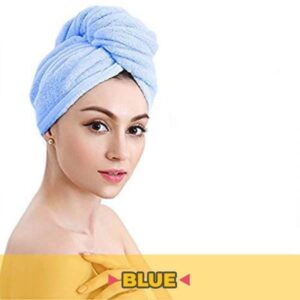 Rapid Drying Hair Towel