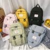 Pastel Laptop Backpack