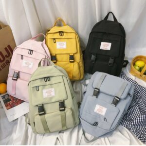 Pastel Laptop Backpack