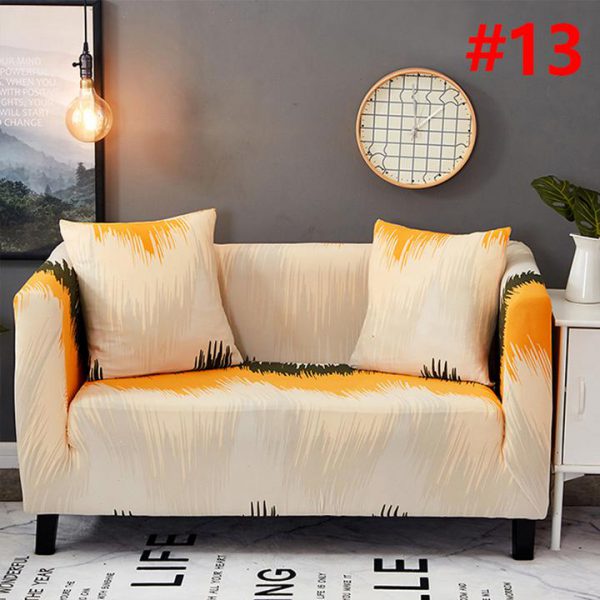 Decorative Stretch Sofa Cover - Image 14