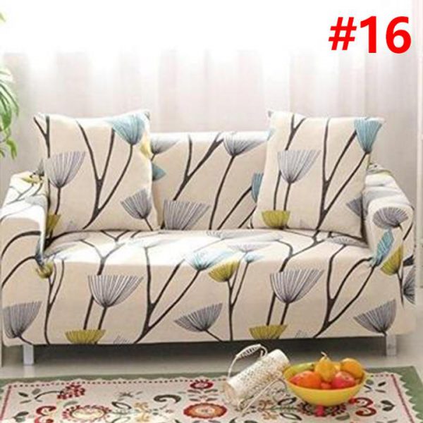 Decorative Stretch Sofa Cover - Image 17