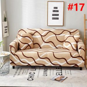 Decorative Stretch Sofa Cover