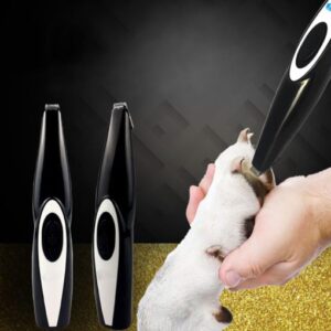 Low Noise Electric Pet Local Trimmer