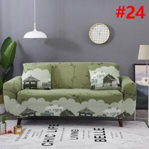 Decorative Stretch Sofa Cover