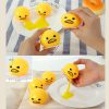 Egg Yolk Stress Ball