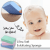 Ultra Soft Exfoliating Sponge