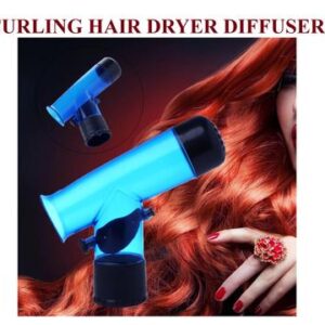 Curling Hair Dryer Diffuser