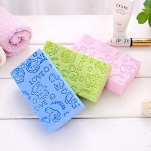 Ultra Soft Exfoliating Sponge